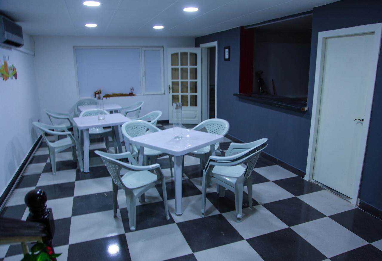 Myhostel Bakü Dış mekan fotoğraf