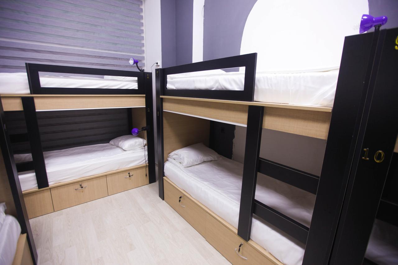 Myhostel Bakü Dış mekan fotoğraf