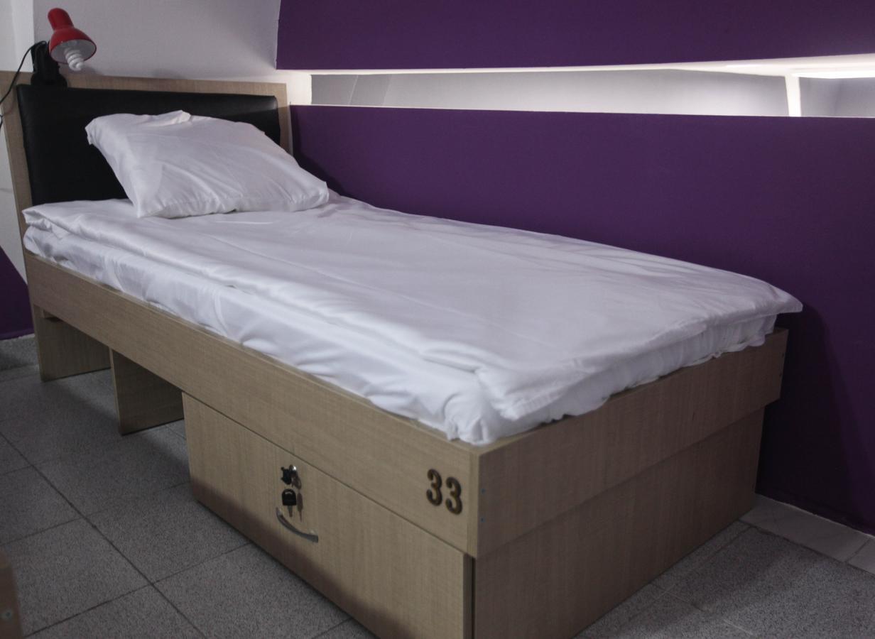 Myhostel Bakü Dış mekan fotoğraf