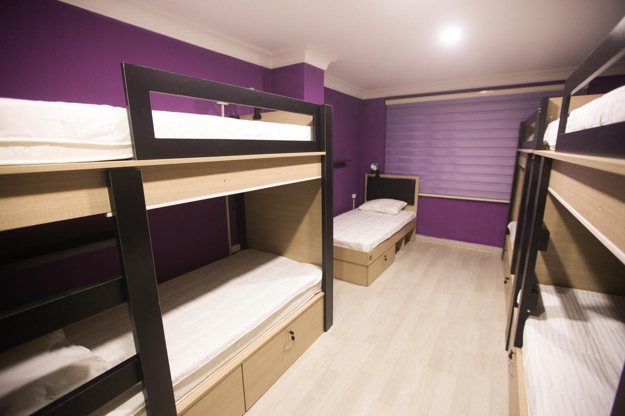 Myhostel Bakü Dış mekan fotoğraf