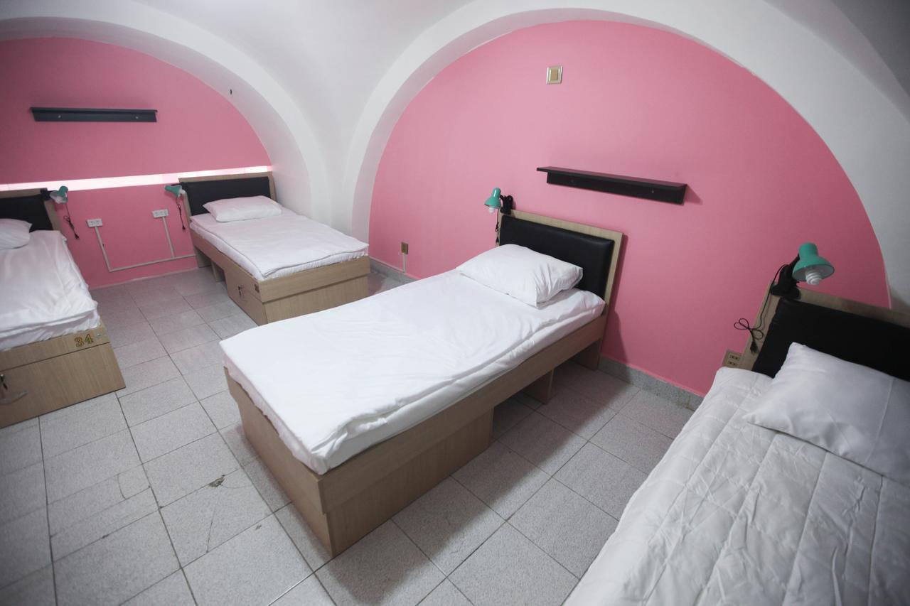 Myhostel Bakü Dış mekan fotoğraf