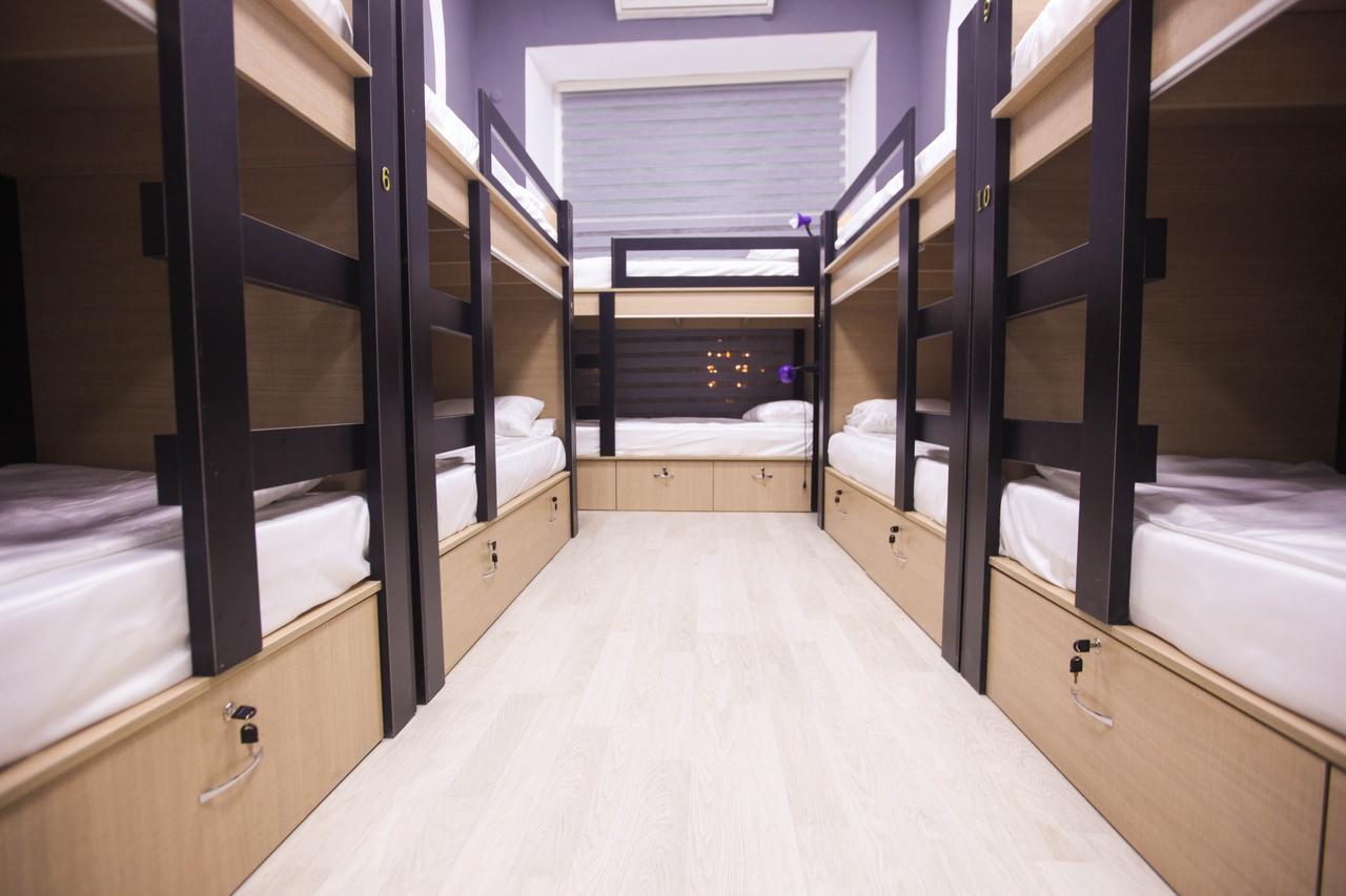 Myhostel Bakü Dış mekan fotoğraf