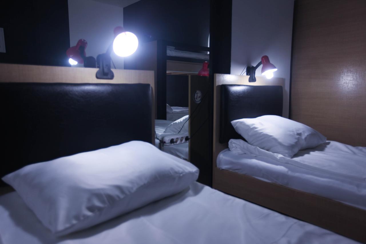 Myhostel Bakü Dış mekan fotoğraf