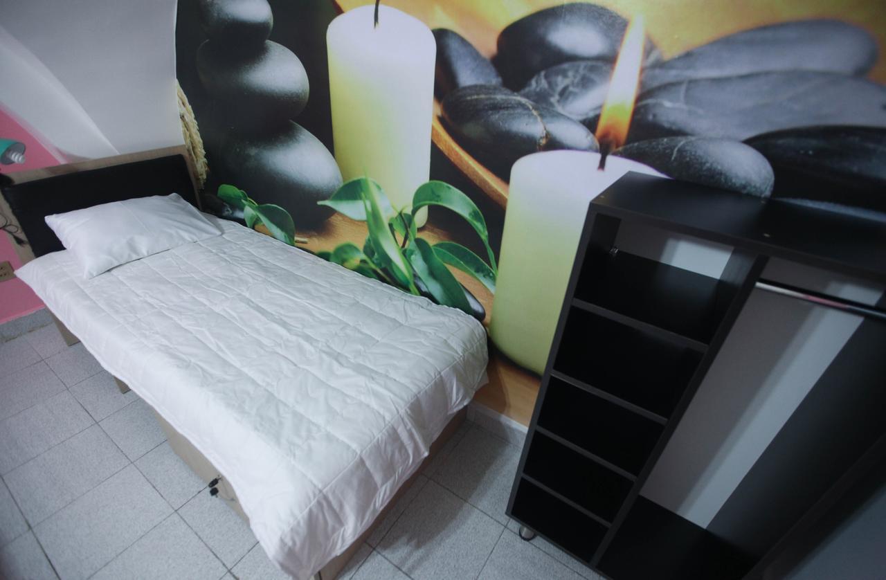 Myhostel Bakü Dış mekan fotoğraf