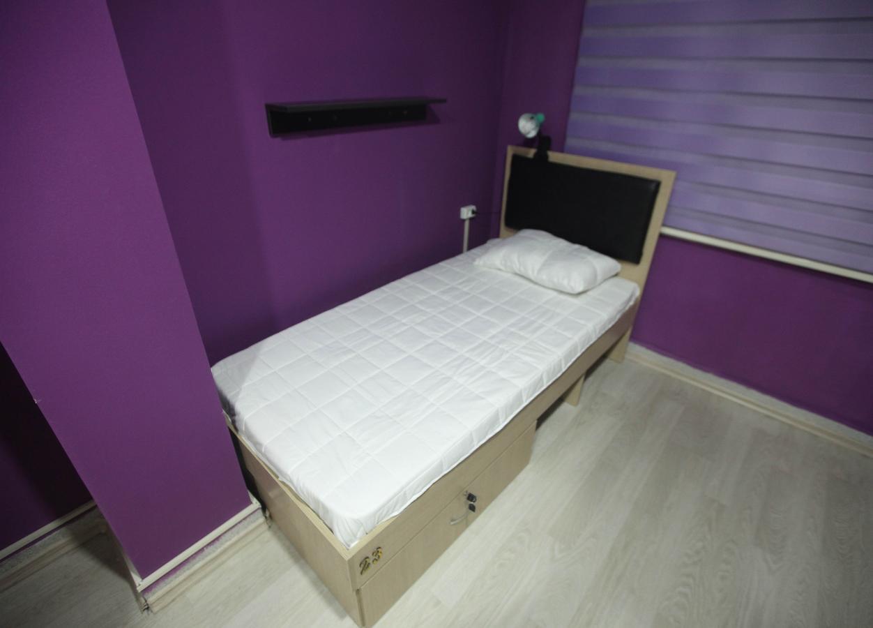 Myhostel Bakü Dış mekan fotoğraf