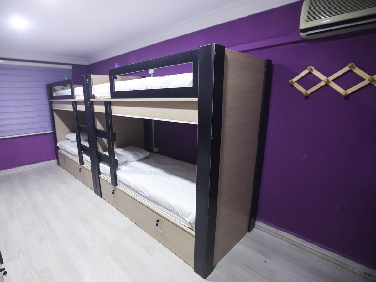 Myhostel Bakü Dış mekan fotoğraf