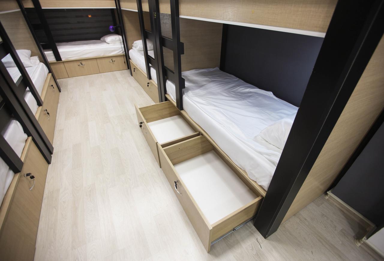 Myhostel Bakü Dış mekan fotoğraf