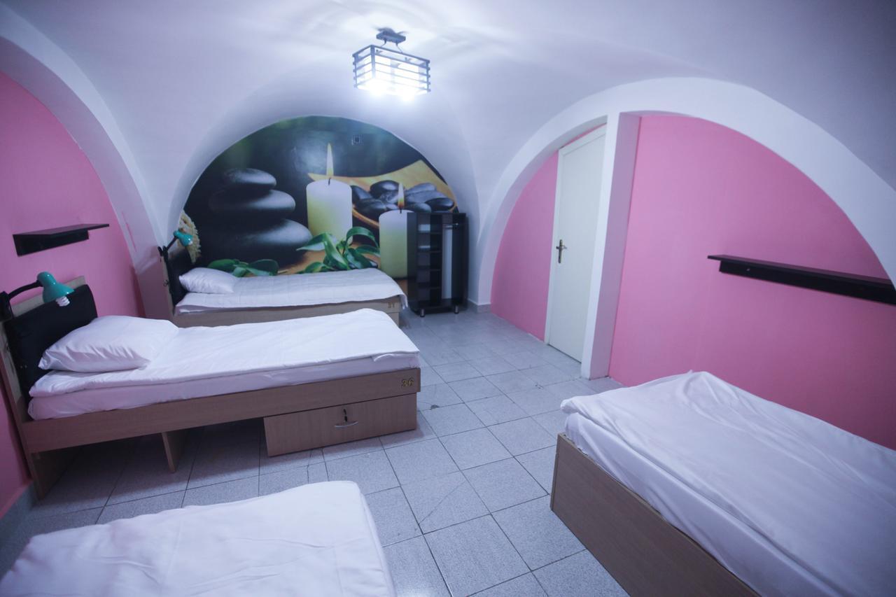 Myhostel Bakü Dış mekan fotoğraf