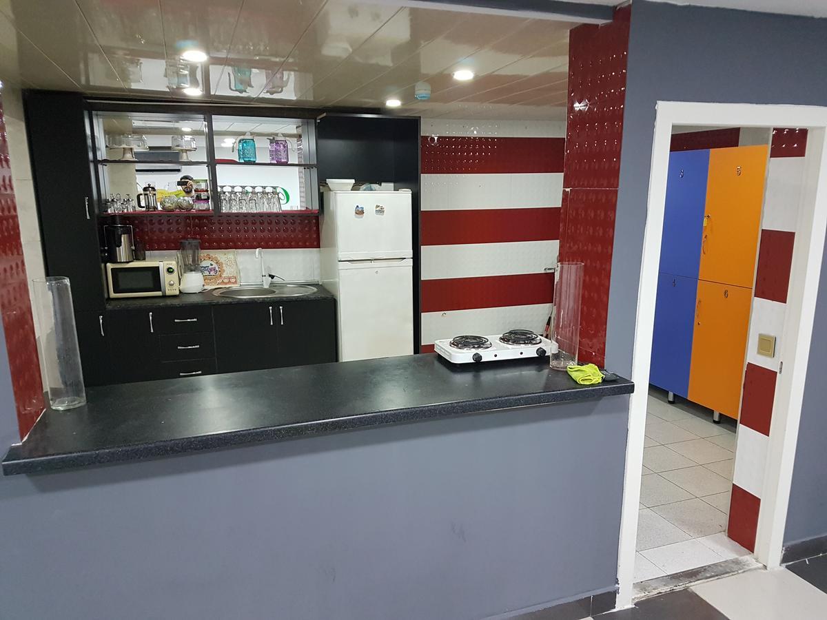 Myhostel Bakü Dış mekan fotoğraf