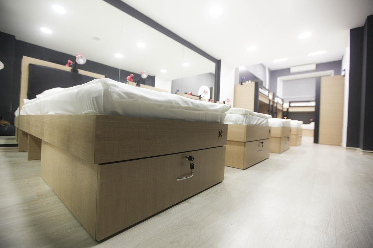 Myhostel Bakü Dış mekan fotoğraf