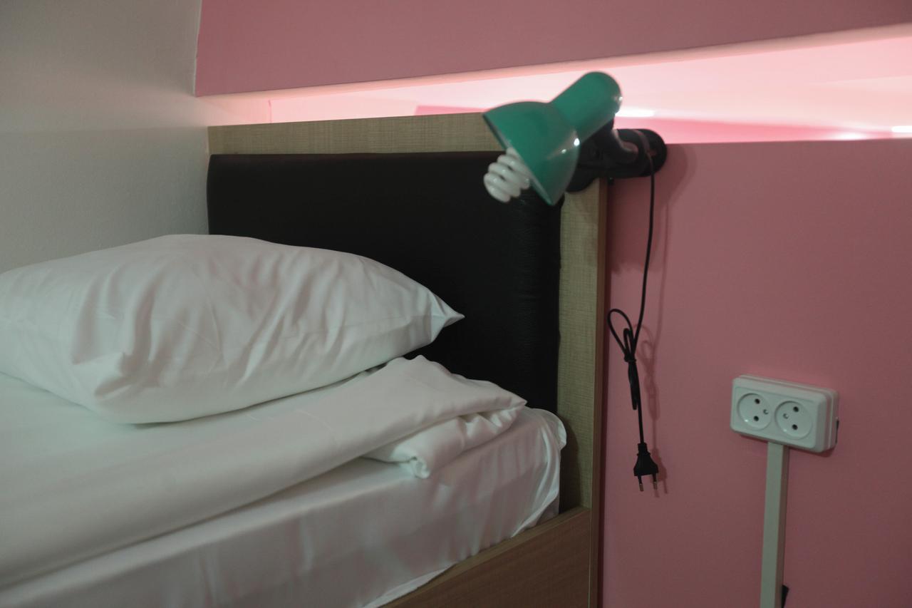 Myhostel Bakü Dış mekan fotoğraf