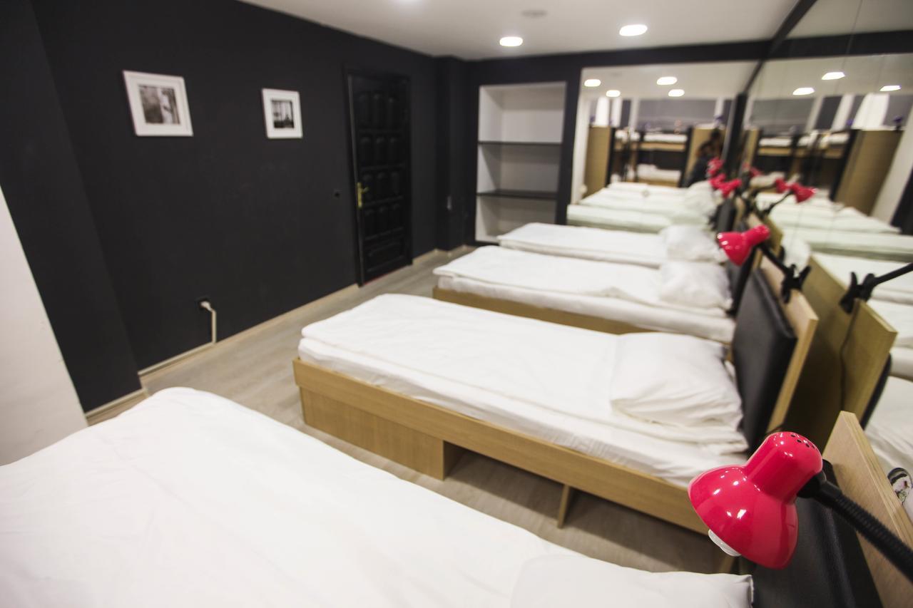 Myhostel Bakü Dış mekan fotoğraf