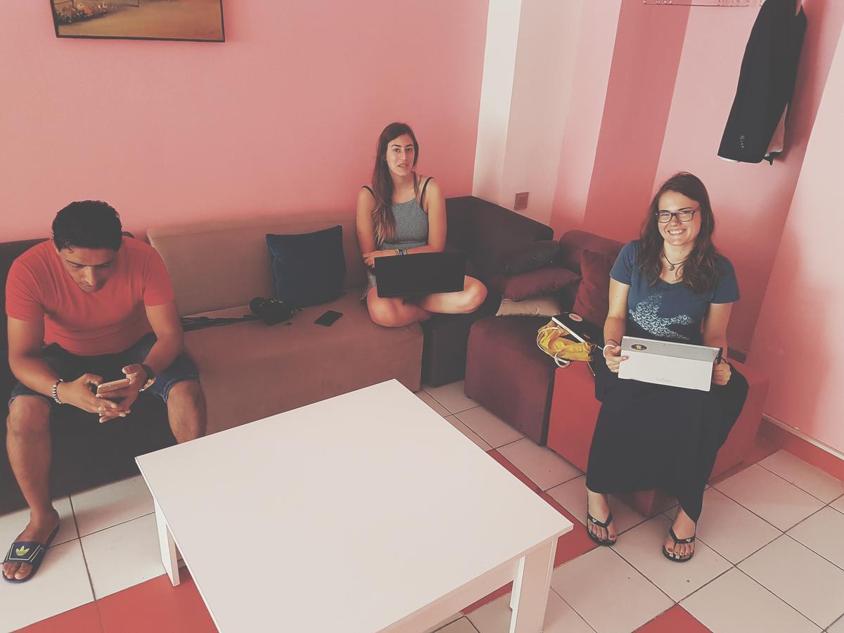 Myhostel Bakü Dış mekan fotoğraf