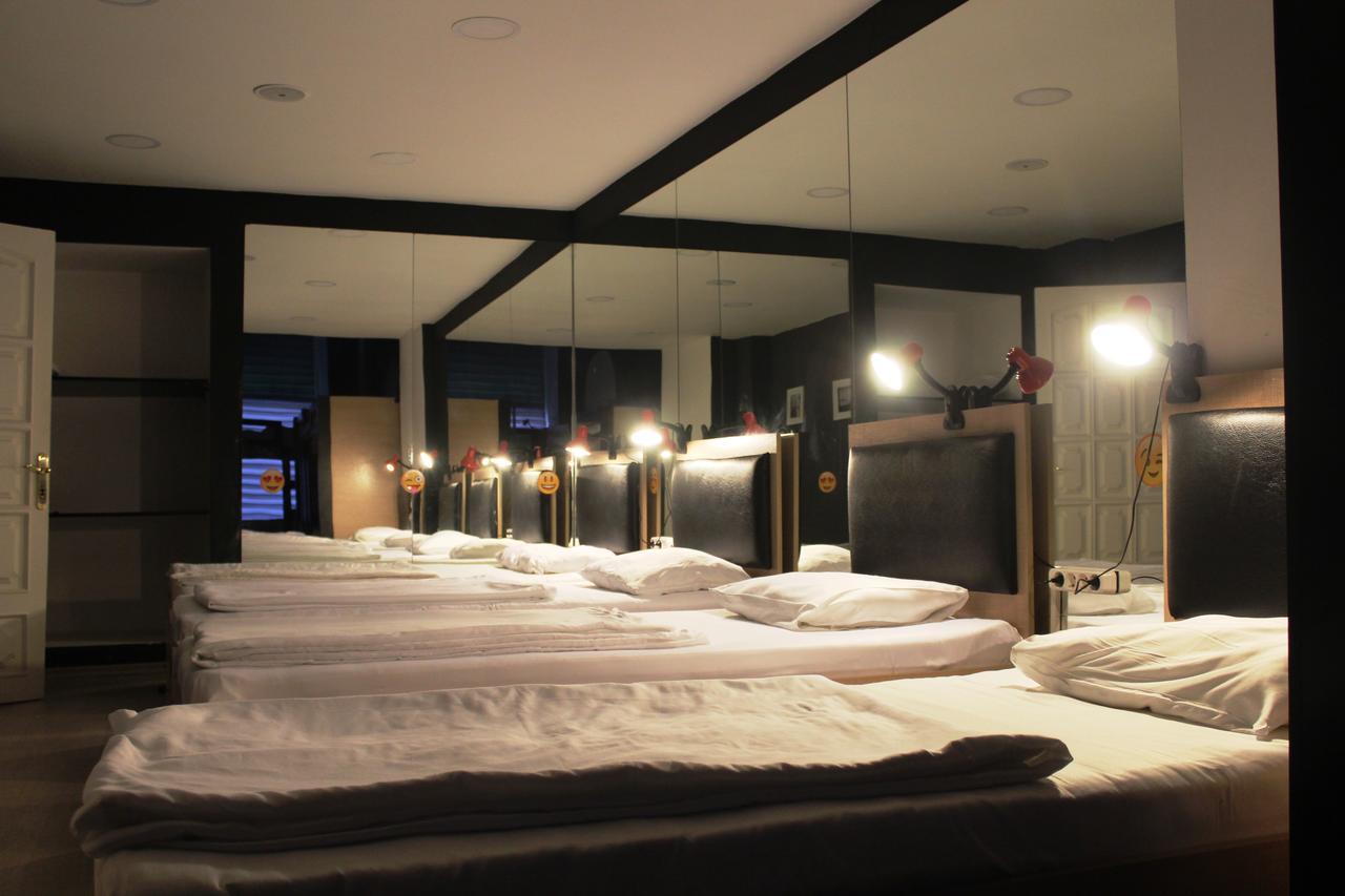 Myhostel Bakü Dış mekan fotoğraf