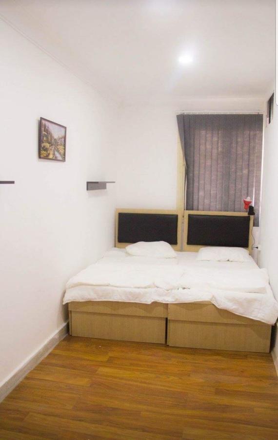 Myhostel Bakü Dış mekan fotoğraf