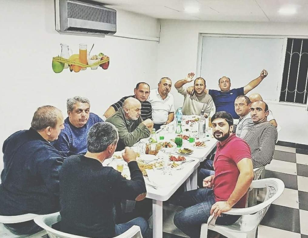 Myhostel Bakü Dış mekan fotoğraf