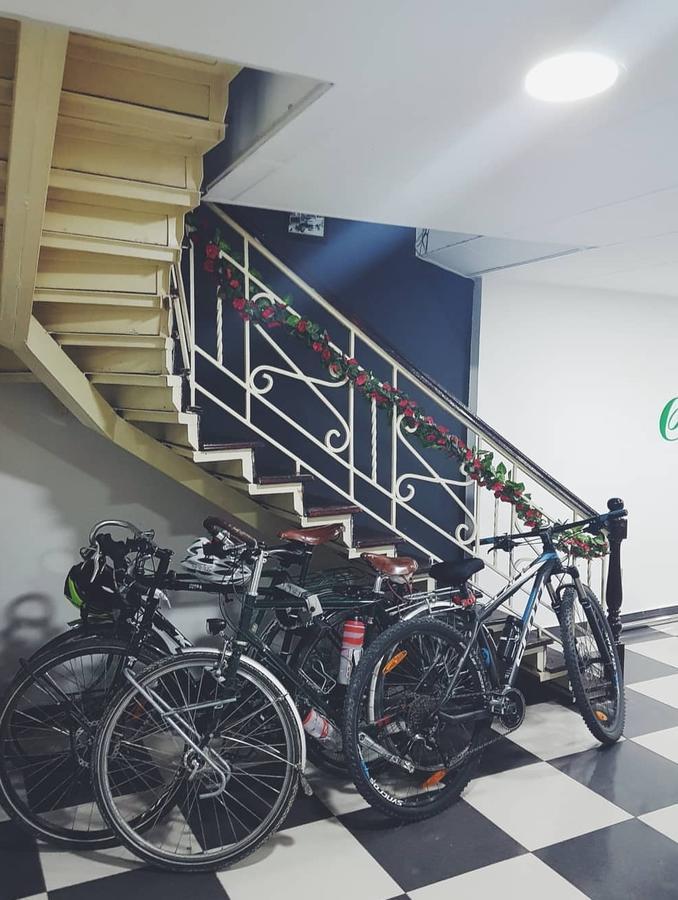 Myhostel Bakü Dış mekan fotoğraf