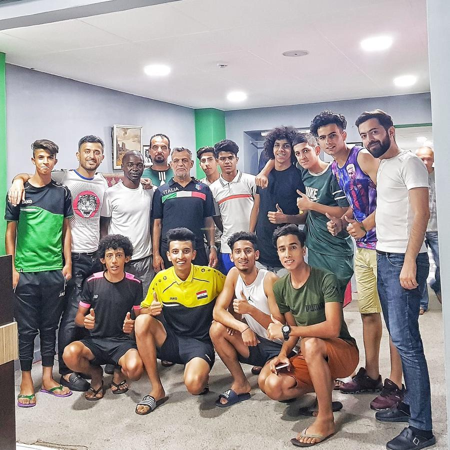Myhostel Bakü Dış mekan fotoğraf